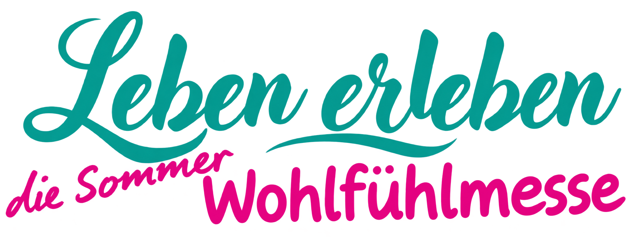 Leben erleben – die Sommer-Wohlfühlmesse